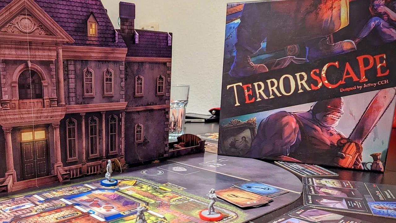 Terrorscape
